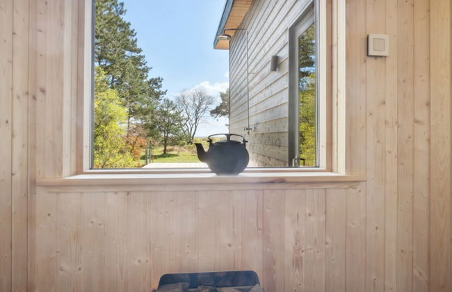 Casa de 4 quartos em Rørvig com terraço e sauna - Foto 47