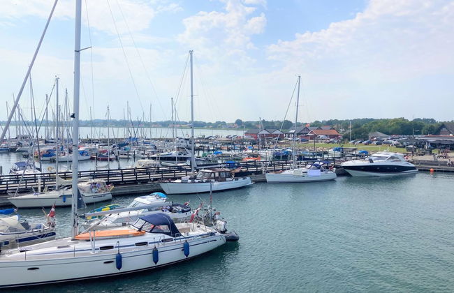 Casa de 4 quartos em Rørvig com terraço e sauna - Foto 24