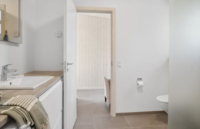 Casa de 4 quartos em Rørvig com terraço e sauna - Foto 43