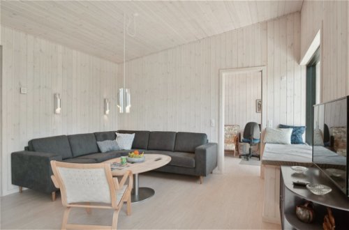 Foto 11 - Casa de 4 habitaciones en Rørvig con terraza y sauna