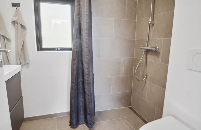 Casa de 4 quartos em Rørvig com terraço e sauna - Foto 45