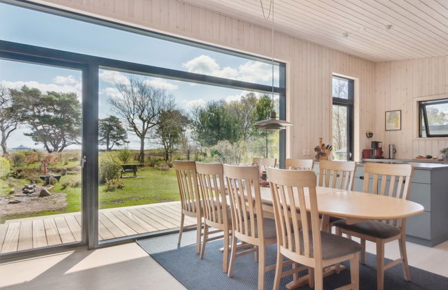 Casa de 4 quartos em Rørvig com terraço e sauna - Foto 28