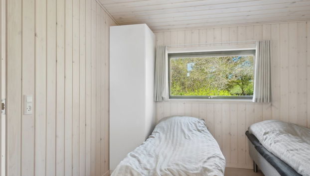 Casa de 4 quartos em Rørvig com terraço e sauna - Foto 4