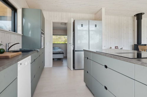 Foto 17 - Casa de 4 habitaciones en Rørvig con terraza y sauna