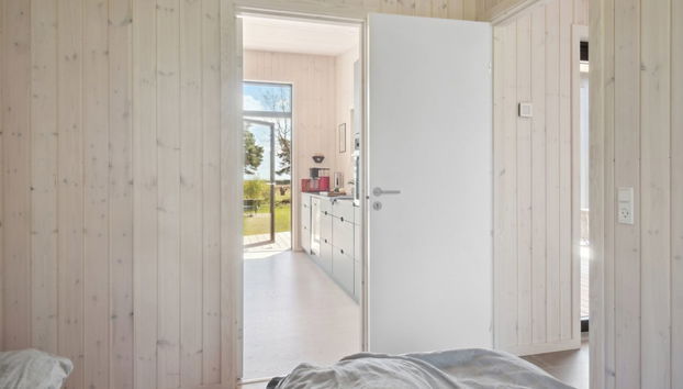 Casa de 4 quartos em Rørvig com terraço e sauna - Foto 5