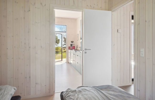 Casa de 4 quartos em Rørvig com terraço e sauna - Foto 5
