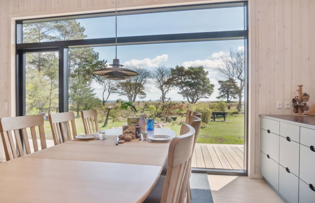 Casa de 4 quartos em Rørvig com terraço e sauna - Foto 39