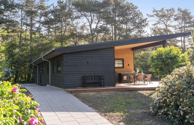 Casa de 4 quartos em Rørvig com terraço e sauna - Foto 35