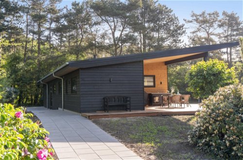 Foto 10 - Casa de 4 habitaciones en Rørvig con terraza y sauna