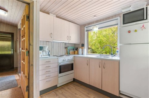 Foto 4 - Haus mit 2 Schlafzimmern in Vesløs mit terrasse