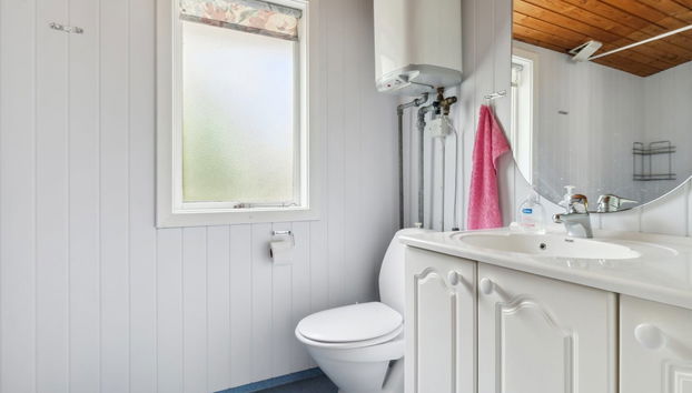 Casa de 2 habitaciones en Vesløs con terraza - Foto 5