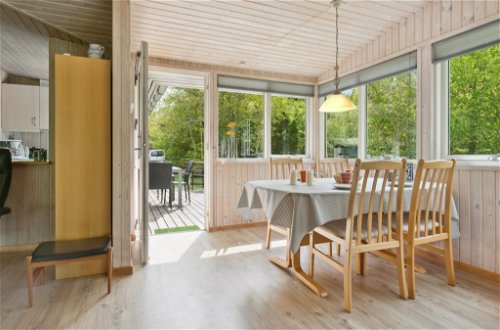 Foto 12 - Haus mit 2 Schlafzimmern in Vesløs mit terrasse