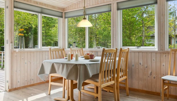 Casa de 2 habitaciones en Vesløs con terraza - Foto 3