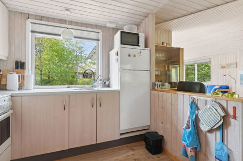 Foto 14 - Haus mit 2 Schlafzimmern in Vesløs mit terrasse