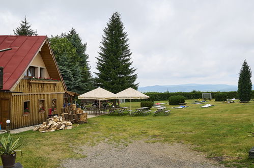 Foto 20 - Haus mit 5 Schlafzimmern in Kořenov mit garten und sauna