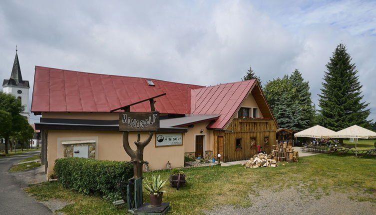 Foto 1 - Casa con 5 camere da letto a Kořenov con giardino e sauna