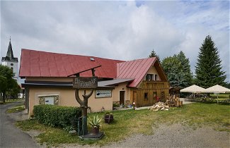 Foto 1 - Casa de 5 quartos em Kořenov com jardim e sauna