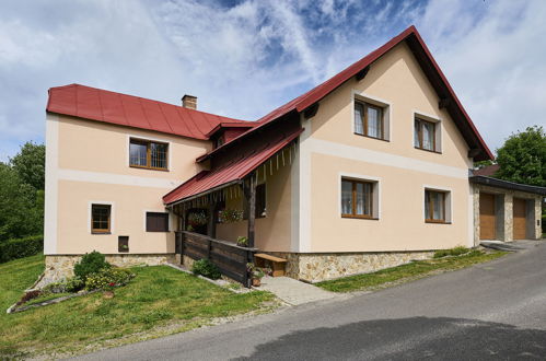 Photo 21 - Maison de 5 chambres à Kořenov avec jardin et sauna