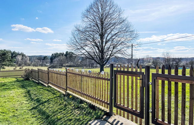 Haus mit 4 Schlafzimmern in Branžež mit garten - Foto 38