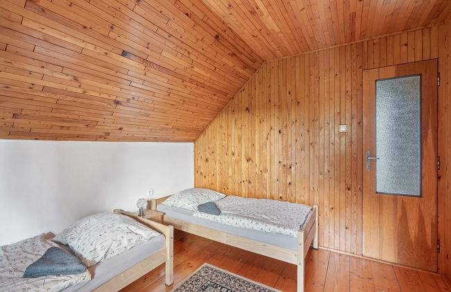 Haus mit 4 Schlafzimmern in Branžež mit garten - Foto 15