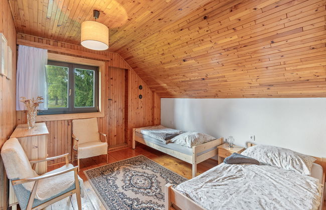 Haus mit 4 Schlafzimmern in Branžež mit garten - Foto 14