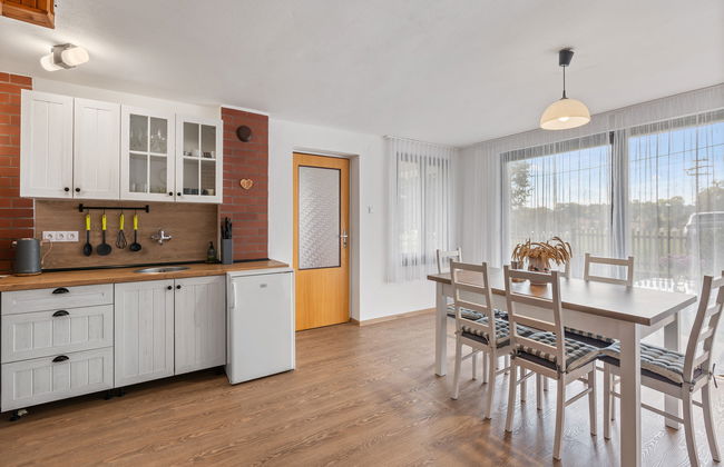 Haus mit 4 Schlafzimmern in Branžež mit garten - Foto 7