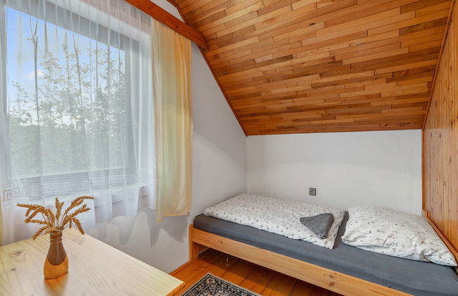 Haus mit 4 Schlafzimmern in Branžež mit garten - Foto 12