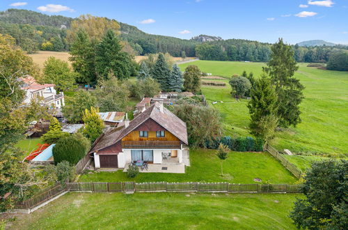 Foto 30 - Haus mit 4 Schlafzimmern in Branžež mit garten