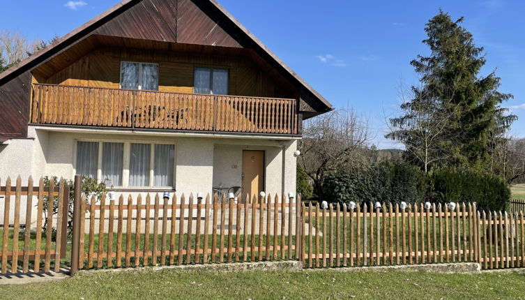 Photo 1 - Maison de 3 chambres à Branžež avec jardin