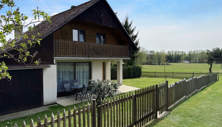 Foto 1 - Casa de 3 quartos em Branžež com jardim