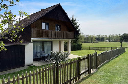 Foto 1 - Casa con 3 camere da letto a Branžež con giardino