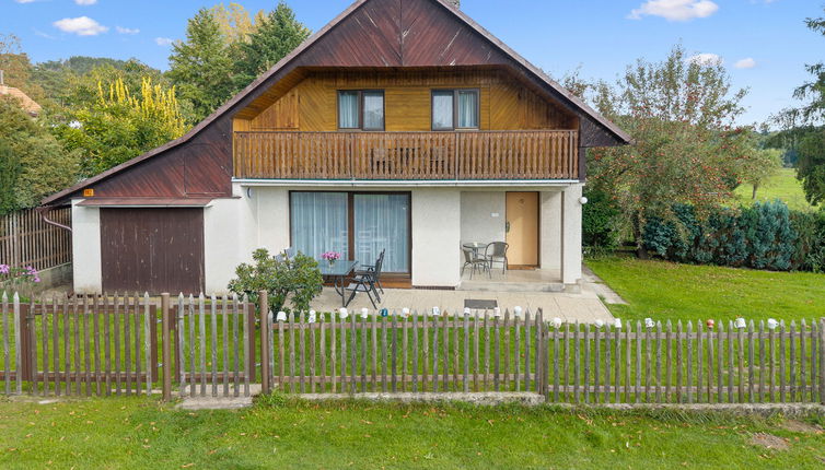 Foto 1 - Haus mit 4 Schlafzimmern in Branžež mit garten