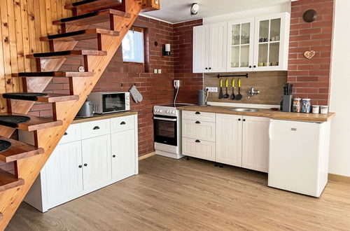 Foto 4 - Casa con 3 camere da letto a Branžež con giardino