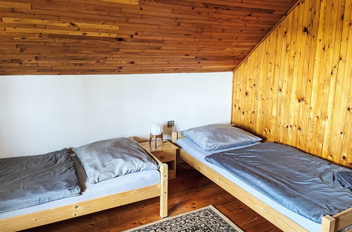 Foto 12 - Casa con 3 camere da letto a Branžež con giardino
