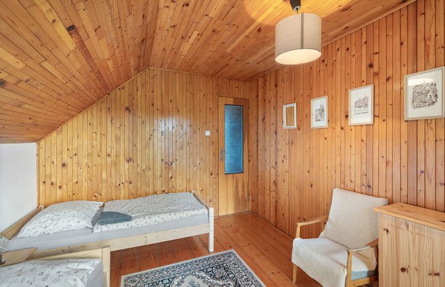 Haus mit 4 Schlafzimmern in Branžež mit garten - Foto 16