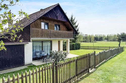 Foto 35 - Haus mit 4 Schlafzimmern in Branžež mit garten