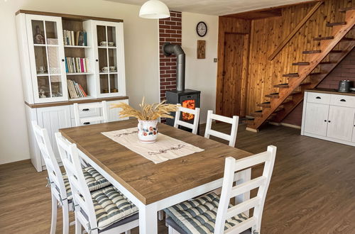 Foto 6 - Casa con 3 camere da letto a Branžež con giardino