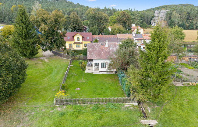 Haus mit 4 Schlafzimmern in Branžež mit garten - Foto 33