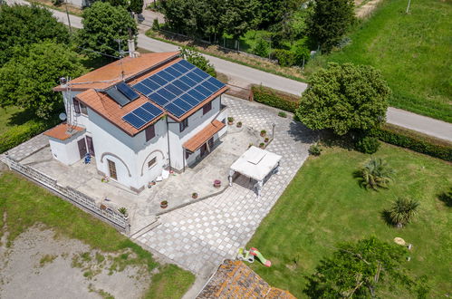 Foto 26 - Casa de 2 quartos em Roccastrada com piscina privada e jardim