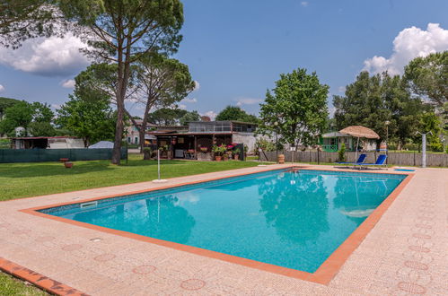 Foto 5 - Casa con 2 camere da letto a Roccastrada con piscina privata e giardino