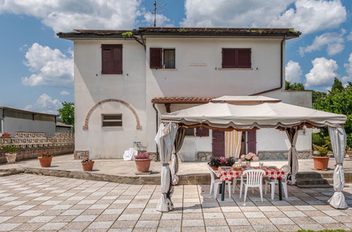 Foto 7 - Casa con 2 camere da letto a Roccastrada con piscina privata e giardino