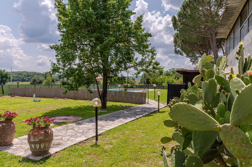 Foto 44 - Casa de 2 habitaciones en Roccastrada con piscina privada y jardín