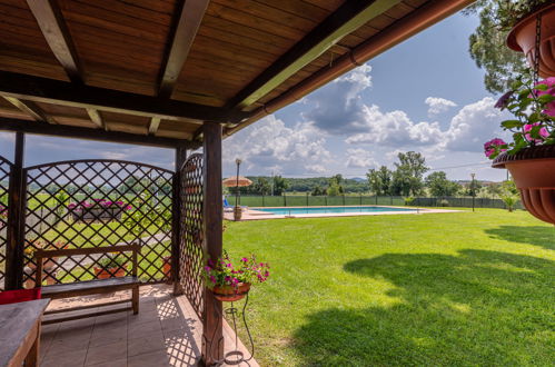 Photo 36 - Maison de 2 chambres à Roccastrada avec piscine privée et jardin