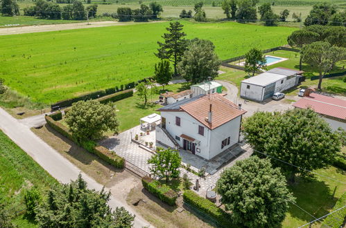 Foto 39 - Casa de 2 quartos em Roccastrada com piscina privada e jardim