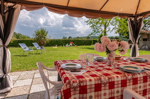 Foto 51 - Casa con 2 camere da letto a Roccastrada con piscina privata e giardino