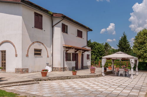 Foto 53 - Casa de 2 quartos em Roccastrada com piscina privada e jardim