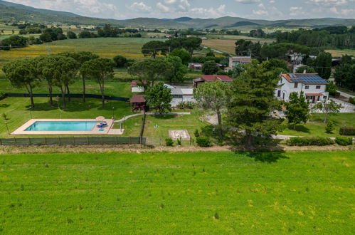 Foto 30 - Casa con 2 camere da letto a Roccastrada con piscina privata e giardino