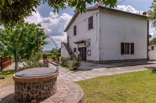 Foto 46 - Casa con 2 camere da letto a Roccastrada con piscina privata e giardino
