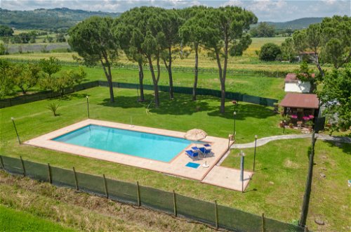 Photo 25 - Maison de 2 chambres à Roccastrada avec piscine privée et jardin