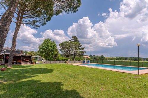 Foto 40 - Casa con 2 camere da letto a Roccastrada con piscina privata e giardino
